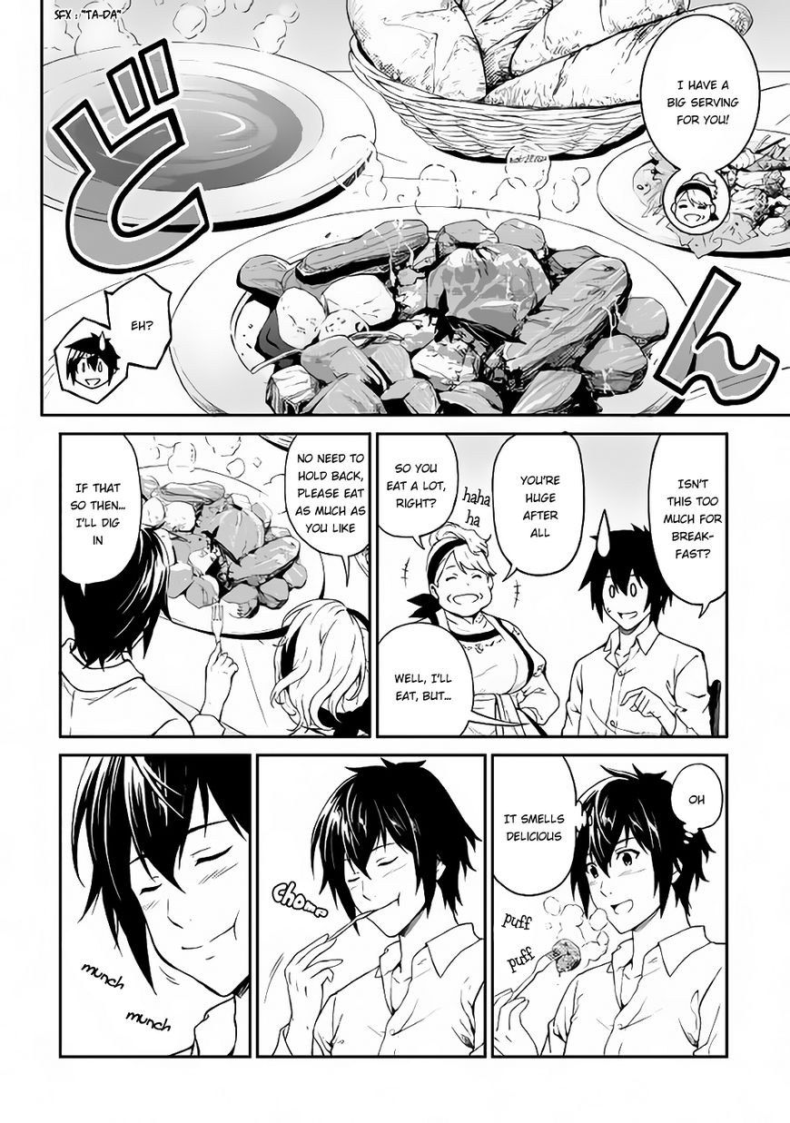 Sozai Saishuka no Isekai Ryokouki - Chapter 5 image 04